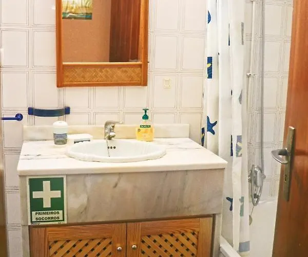 Daire Comfy At Clube Da Rocha *