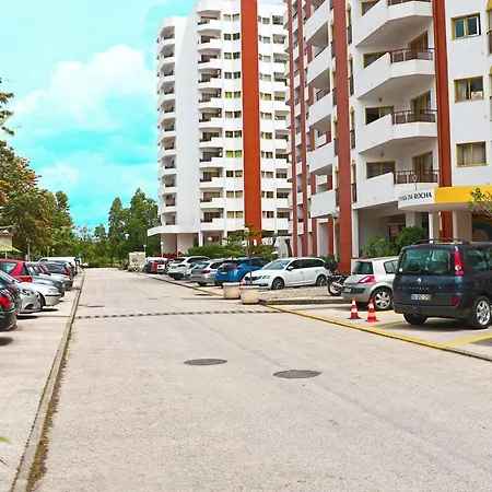 Comfy At Clube Da Rocha Apartament *